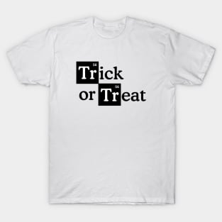 Halloween trick or treat T-Shirt